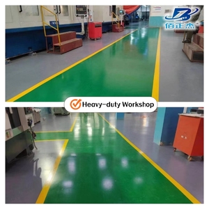 Revestimiento Impermeable de Poliurea <span class=keywords><strong>Autonivelante</strong></span> de Alto Rendimiento, 100% Sólido, Resistente a los Rayos UV, <span class=keywords><strong>para</strong></span> <span class=keywords><strong>Pisos</strong></span> Interiores y Exteriores - Product Image 6