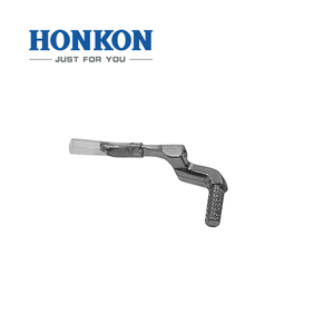Pièces détachées pour machine à coudre surjeteuse HONKON - Boucleur inférieur - Product Image 5