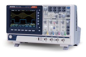 GDS-1102B/GDS-1104B ออสซิลโลสโคปแบบดิจิตอล 100MHz 2/4 ช่องสัญญาณ พร้อมอัตราการสุ่มตัวอย่าง 1G Sa/s และความลึกหน่วยความจำ 10Mpts GDS-1102B - Product Image 4