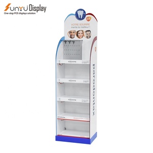 Bán buôn tùy chỉnh PVC, Acrylic Thiết kế sàn quảng cáo hiển thị đứng siêu thị bán lẻ hàng hóa hiển thị đứng - Product Image 3