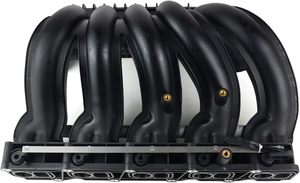 Nouveau collecteur d'admission d'air A6120901937 pour <span class=keywords><strong>MERCEDES</strong></span> W211 <span class=keywords><strong>W163</strong></span> <span class=keywords><strong>270</strong></span> <span class=keywords><strong>CDI</strong></span> - Product Image 4