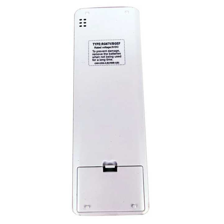 Télécommande Universelle De Remplacement Pour Climatiseur Carrier - Compatible RFL-0601, KFL-0301E, KF(R)-0199G