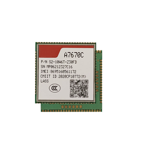 Convient pour <span class=keywords><strong>Simcom</strong></span> 4G LTE CAT 1 A7670SA LTE-FDD multibande LTE-TDD GSM GPRS A7670 A7670X A7670c A7906 M2 Module A7670e A7672s - Product Image 1