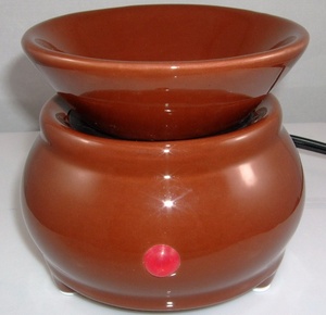 Chine <span class=keywords><strong>Fournisseur</strong></span> Électrique Brûleur D'encens En Céramique En Céramique <span class=keywords><strong>Bougie</strong></span> Chauffe-Plat - Product Image 2