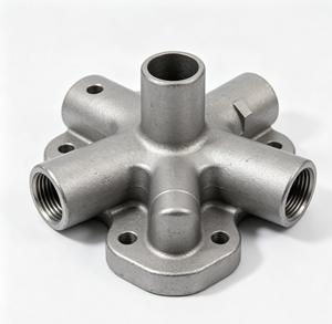 Servicios de Prototipado Rápido de Alta Precisión OEM, Piezas de Fundición a Presión de Acero y Aluminio para Utensilios de Cocina - Product Image 2