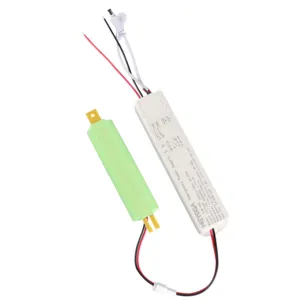 OEM产品12-80w可充电电池组应急电源驱动器供应板球套件设计