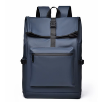 Sac de voyage quotidien multifonctionnel imperméable personnalisé, sac à dos décontracté simple et durable pour ordinateur portable, nouveau style, sac à dos Oxford pour étudiants