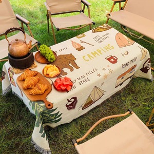 Moden Style Camping en plein air, Rv Patio Tapis Enfants Mettre Prière Jouer Educatif Prière Jardin Cour Evénement Pp Mat/ - Product Image 1