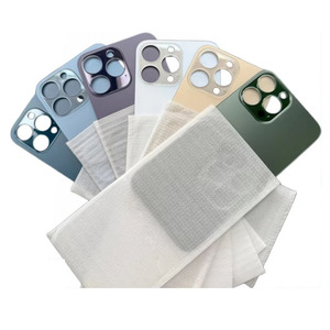 Pièces pour <span class=keywords><strong>iPhone</strong></span> <span class=keywords><strong>11</strong></span> 12 14 15, coque <span class=keywords><strong>arrière</strong></span>, remplacement du verre <span class=keywords><strong>arrière</strong></span> - Product Image 4