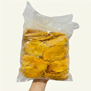 Rodajas de Mango Seco Orgánico Premium con Chocolate, Envasadas al Vacío, Fruta Tropical Dulce, Calidad de Exportación - Product Image 1