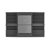 Pacecat LDS-S300-E Laser LiDAR Capteur Slam Cartographie 3D pour UAV Lidar Scanner AGV Capteur d'évitement d'obstacles avec Ethernet RS485