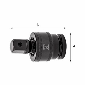 ซ็อกเก็ต 241 3/4 มม. ความยาวไดรฟ์ L ขนาด A - Product Image 1