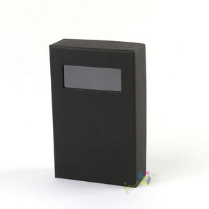 Boîtes pour chocolat en forme <span class=keywords><strong>de</strong></span> lettre Boîte cadeau en chocolat pour boîtes en papier chocolat - Product Image 4