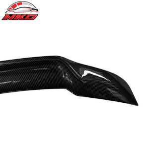 เหมาะสำหรับ Honda Accord Sedan 2023-2026 สปอยเลอร์ท้ายทรง R ลายคาร์บอนไฟเบอร์ - Product Image 3
