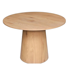 <span class=keywords><strong>Mesa</strong></span> de <span class=keywords><strong>Comedor</strong></span> Redonda Extensible de Madera para 6 Personas con Diseño Italiano para Ahorrar <span class=keywords><strong>Espacio</strong></span> - Product Image 6