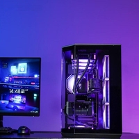 Ordinateur de bureau de jeu neuf et original avec processeur I5 14e génération I5-14600KF, 32 Go de RAM, SSD 1 To, RTX5060-8G