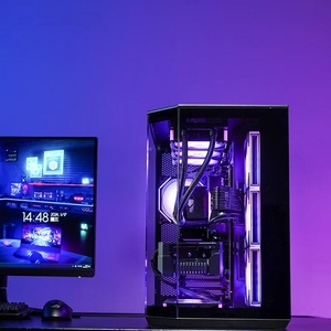 Ordinateur de bureau de jeu neuf et original avec processeur I5 14e génération I5-14600KF, 32 Go de RAM, SSD 1 To, RTX5060-8G - Product Image 6
