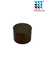 Catalyseur Métallique EAP-3 35x25mm EPA Phase 3 Euro V pour Tronçonneuse Souffleur Outil Électrique Silencieux Purificateur de Contrôle des Émissions d'Échappement