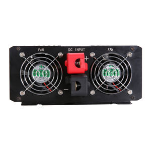 Convertisseur de courant solaire à onde sinusoïdale pure OPIP-3000 12v 24v 48v sur mesure, 110v 220v pour le camping, le bateau - Product Image 6