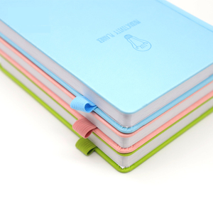 Custom <strong>A5</strong> <strong>Notebook</strong> Leather Diary Journal <strong>Notebook</strong> Printing - Product Image 2