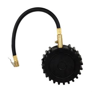 4 Inches Hoge Luchtdruk Test Inspectie <span class=keywords><strong>Gauge</strong></span> Meten Bandenspanningsmeter Wiel Gereedschap - Product Image 3