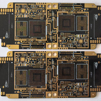 Fabricante Chino de PCB Médicos Personalizados OEM ODM, Ensamblaje SMT DIP, PCBA, Servicio de Diseño de Grosor de Cobre Personalizado HTD HTD0001