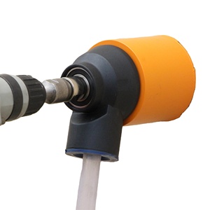 Servicio OEM/ODM: Cubierta antipolvo con conexión SDS-Plus M16M-M16F M18F M22F para perforación en seco - Product Image 1