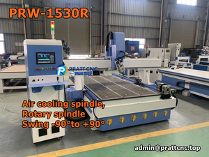 1325/1530/2030 CNC 3 trục gỗ khắc và cắt Máy chế biến gỗ - Product Image 3