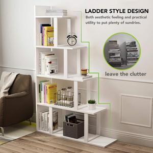 Muebles para el hogar, librería moderna de madera, juegos de muebles para sala de estar - Product Image 2