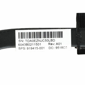 مروحة تبريد أصلية لجهاز <span class=keywords><strong>HP</strong></span> EliteBook X360 1030 G2 المحمول، رقم القطعة 919415-001، مختبرة بنسبة 100٪، شحن سريع - Product Image 4