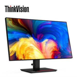 เหมาะสำหรับธุรกิจและเกมมิ่ง จอภาพ Lenovo ขนาด 27 นิ้ว รุ่น TP27h-<span class=keywords><strong>20</strong></span>-28, <span class=keywords><strong>P27q</strong></span>-30-40, P27H-30 - Product Image 1