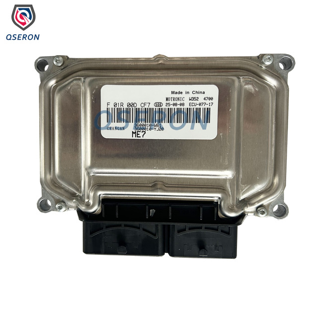 ME7 ECU F01R00DCF7 3600010-YJ21 Engine Control Unit ECM Electronic Controller Module