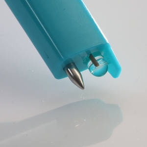 جهاز قياس درجة الحموضة/درجة الحرارة بيد واحدة تيستو 206pH1/2/3 لتوصيل المجسات الخارجية - Product Image 4