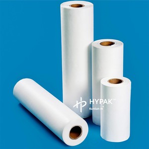 Kunlun <strong>Paper</strong> Hypak 1052D Polyethylene Nonwoven Fabric White Waterproof Breathable Tear-Resistant Eco-Friendly Industrial - Product Image 3