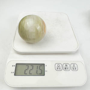 Venta al por mayor natural afgano <span class=keywords><strong>Jade</strong></span> cristal cuarzo esfera natural curación afgano <span class=keywords><strong>Jade</strong></span> esferas para Fengshui - Product Image 6