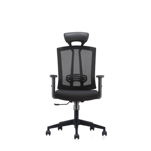 Free shipping high quality plastic PP high altitude Adjustable'<span class=keywords><strong>s</strong></span> fabric chair De bureau - Product Image 3