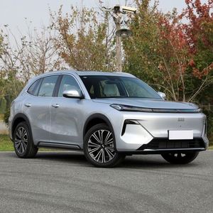 Nouvelles voitures chinoises 2025 : Geely Galaxy Starship 7 EM-i, SUV compact hybride <span class=keywords><strong>électrique</strong></span>, véhicule à énergie nouvelle économique à vendre - Product Image 3