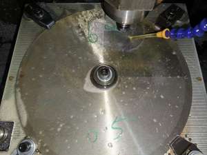 แผ่นตะแกรงกรองพลาสติกวงกลมสำหรับเครื่องบดเม็ดพลาสติกมีประสิทธิภาพสูง - Product Image 6