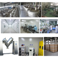 Doğal Bitkisel Yabani Yam Ekstresi %90 %98 Diosgenin Tozu Toplu Çin Yabani Yam Ekstresi %20 Diosgenin Tozu CAS 512-04-9
