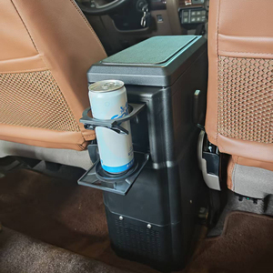 Frigo per Console Centrale, Bracciolo Refrigerante con Portabicchieri per Toyota Land Cruiser Serie 70 76 79 LC79 LC76 2024 2025 Accessori - Product Image 3