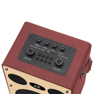 Accesorios de bocina portátil, equipo de sonido Bluetooth para juegos/altavoces, mini columna impermeable para ordenador Marshall de interior - Product Image 4