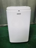 12000 BTU Chambre Cool Mobile Personnel Petit climatiseur portable mini Support Refroidisseur d'air électrique pour la maison