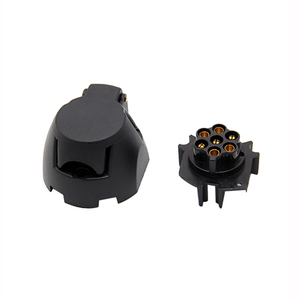 Connectique <span class=keywords><strong>remorque</strong></span> 7pin <span class=keywords><strong>remorque</strong></span> Prise - Product Image 2