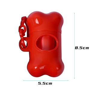 Cocô de cocô de cães de fábrica, saco de resíduos de sujeira, biodegradável, 240 sacos - Product Image 6