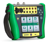 Calibrador de Procesos Multifunción Beamexx MC6-Ex Original de Finlandia, Intrínsecamente Seguro, ATEX IECEx, Comunicador de Campo HART, en Stock