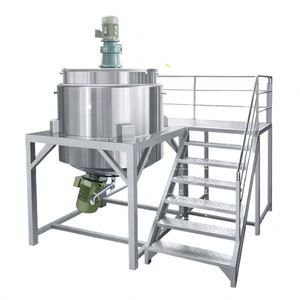 Mélangeur à cisaillement élevé pour savon, émulsifiant pour liquide vaisselle - Product Image 6