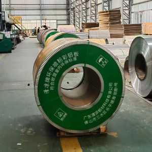 ألومنيوم مطلي عالي الجودة من تشينغليانغ مع متانة ممتازة ومقاومة للخدوش والتآكل - Product Image 5