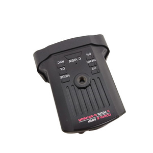 H588 Marché USA/Russie 2 en 1 Enregistreur de conduite pour voiture Détecteur de radar Avertisseur de vitesse électronique Caméra DVR de voiture - Product Image 3