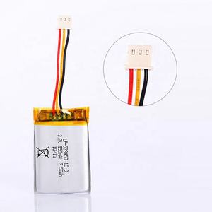 بطاريات ليثيوم بوليمر LP-من LP-IS-<span class=keywords><strong>3</strong></span> بطاريات ليثيوم بول V av mAh <span class=keywords><strong>3</strong></span>.5wh قابلة لإعادة الشحن - Product Image 5