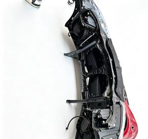 Kit Carrozzeria Usato Originale per Tesla <span class=keywords><strong>Model</strong></span> <span class=keywords><strong>3</strong></span> <span class=keywords><strong>S</strong></span> Y: Paraurti Anteriore, Barra Anteriore, Barra Posteriore, Passaruota, Minigonne Laterali, Cofano - Product Image 6
